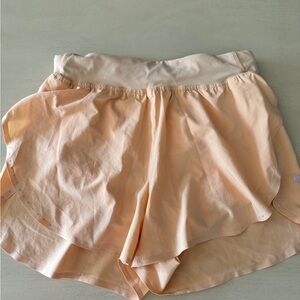 Lululemon fast & free shorts